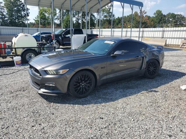 2017 FORD MUSTANG GT, 