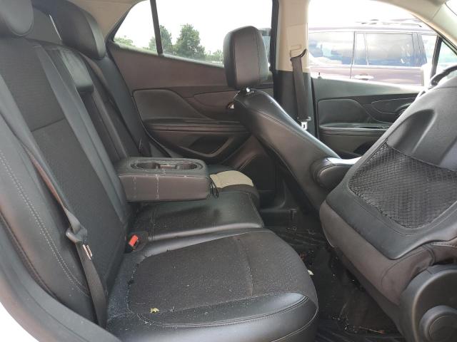 KL4CJESBXJB639928 - 2018 BUICK ENCORE PREFERRED WHITE photo 11