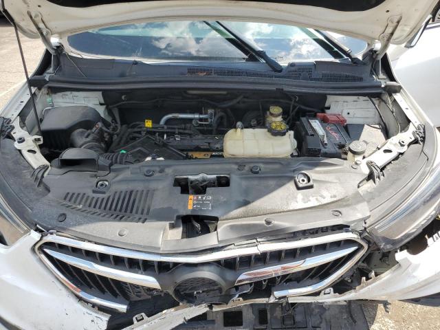 KL4CJESBXJB639928 - 2018 BUICK ENCORE PREFERRED WHITE photo 12