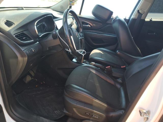 KL4CJESBXJB639928 - 2018 BUICK ENCORE PREFERRED WHITE photo 7