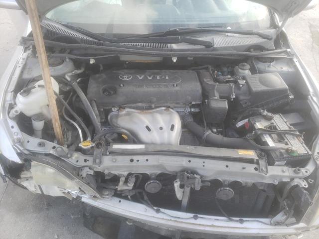 JTKDE3B78A0319655 - 2010 TOYOTA SCION TC SILVER photo 7
