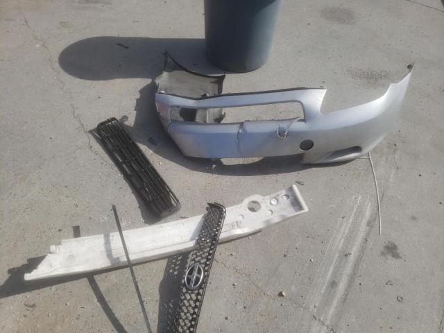 JTKDE3B78A0319655 - 2010 TOYOTA SCION TC SILVER photo 9