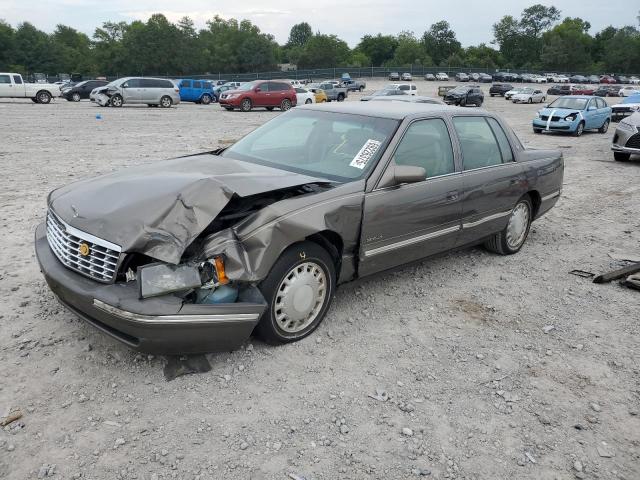 1998 CADILLAC DEVILLE, 