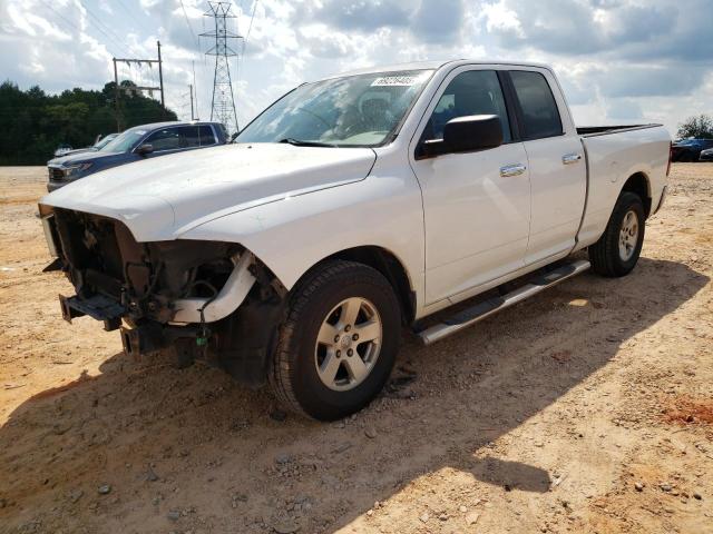 2012 DODGE RAM 1500 SLT, 