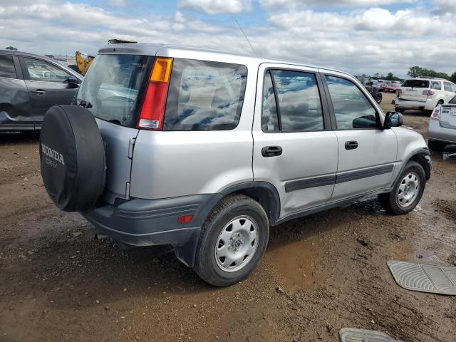 JHLRD1840YC058647 - 2000 HONDA CR-V LX SILVER photo 3