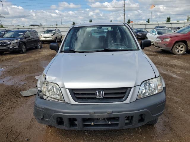 JHLRD1840YC058647 - 2000 HONDA CR-V LX SILVER photo 5