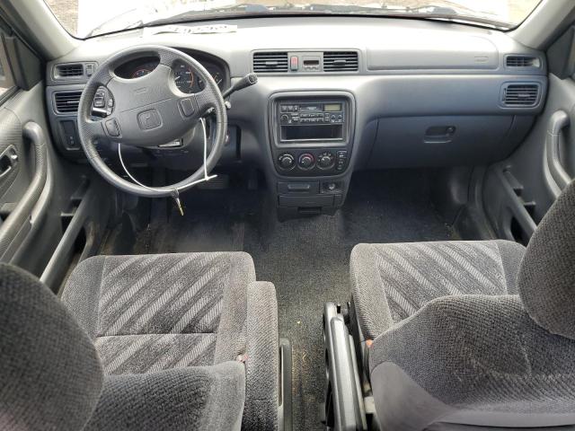 JHLRD1840YC058647 - 2000 HONDA CR-V LX SILVER photo 8