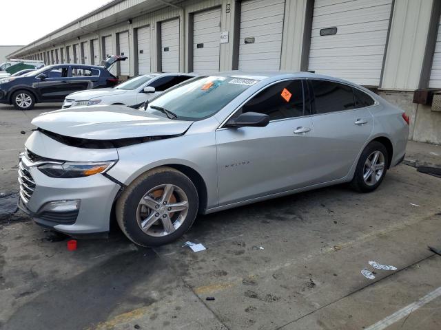 2020 CHEVROLET MALIBU LS, 