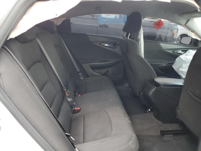 1G1ZC5STXLF143891 - 2020 CHEVROLET MALIBU LS SILVER photo 10