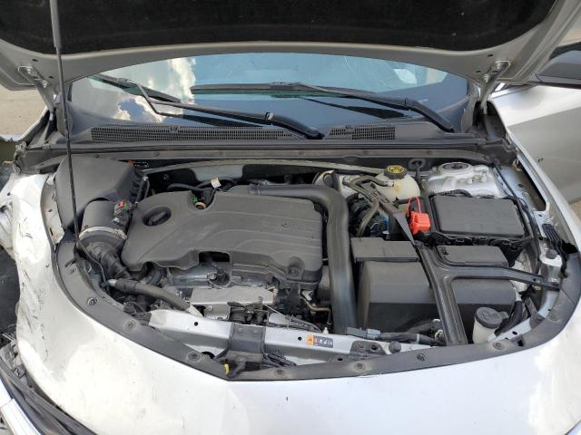 1G1ZC5STXLF143891 - 2020 CHEVROLET MALIBU LS SILVER photo 11