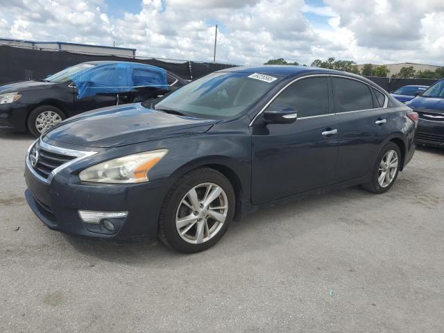 2014 NISSAN ALTIMA 2.5, 