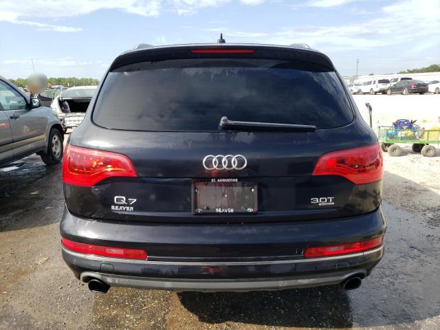 WA1LGAFE1ED000567 - 2014 AUDI Q7 PREMIUM PLUS BLACK photo 6