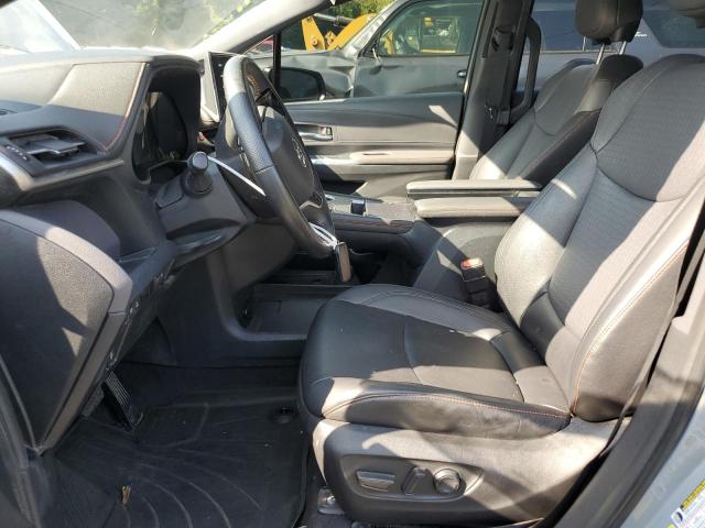 5TDDSKFC8PS074850 - 2023 TOYOTA SIENNA XSE SILVER photo 7