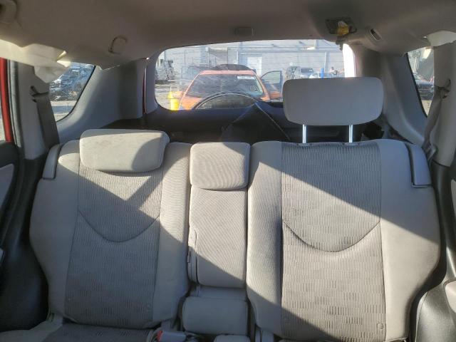 2T3BK4DV2BW053992 - 2011 TOYOTA RAV4 Червоний фото 10