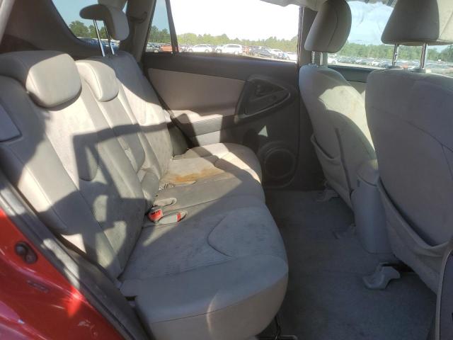 2T3BK4DV2BW053992 - 2011 TOYOTA RAV4 Червоний фото 11