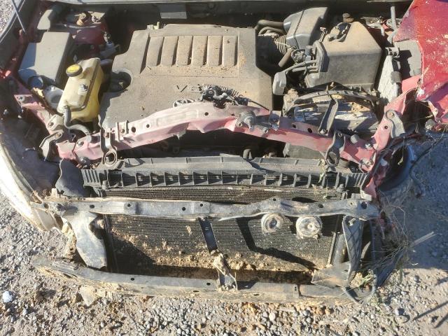 2T3BK4DV2BW053992 - 2011 TOYOTA RAV4 Червоний фото 12