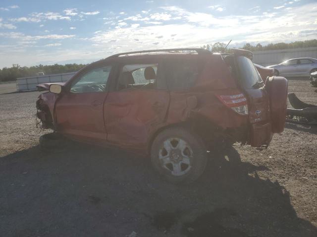 2T3BK4DV2BW053992 - 2011 TOYOTA RAV4 Червоний фото 2