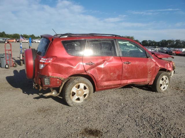 2T3BK4DV2BW053992 - 2011 TOYOTA RAV4 Червоний фото 3