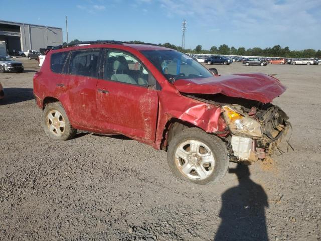 2T3BK4DV2BW053992 - 2011 TOYOTA RAV4 Червоний фото 4