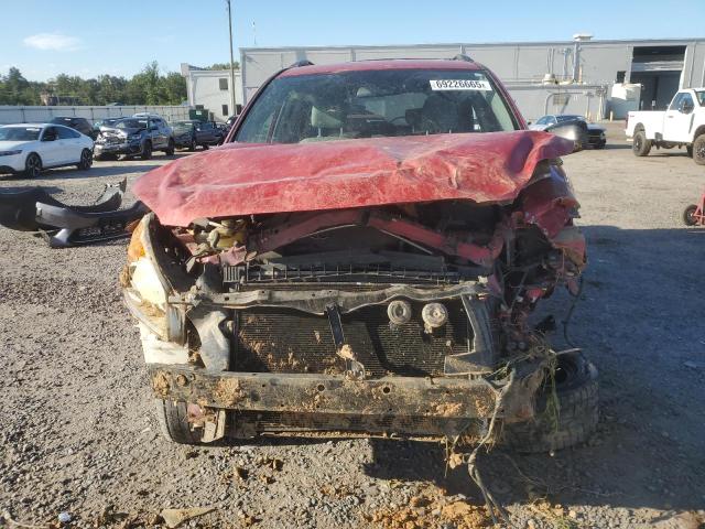 2T3BK4DV2BW053992 - 2011 TOYOTA RAV4 Червоний фото 5