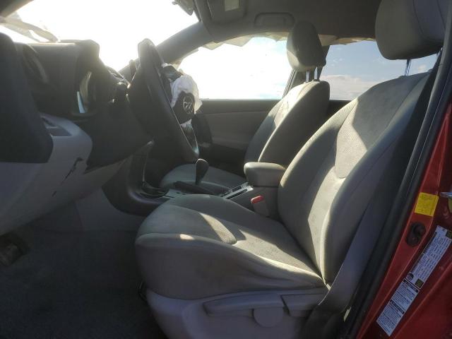 2T3BK4DV2BW053992 - 2011 TOYOTA RAV4 Червоний фото 7