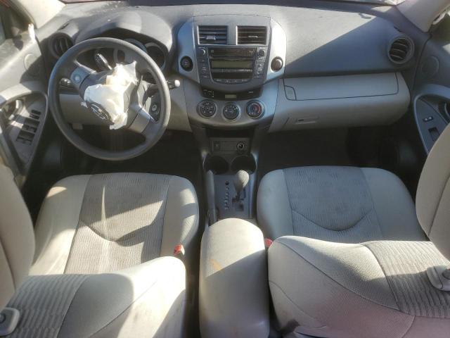 2T3BK4DV2BW053992 - 2011 TOYOTA RAV4 Червоний фото 8