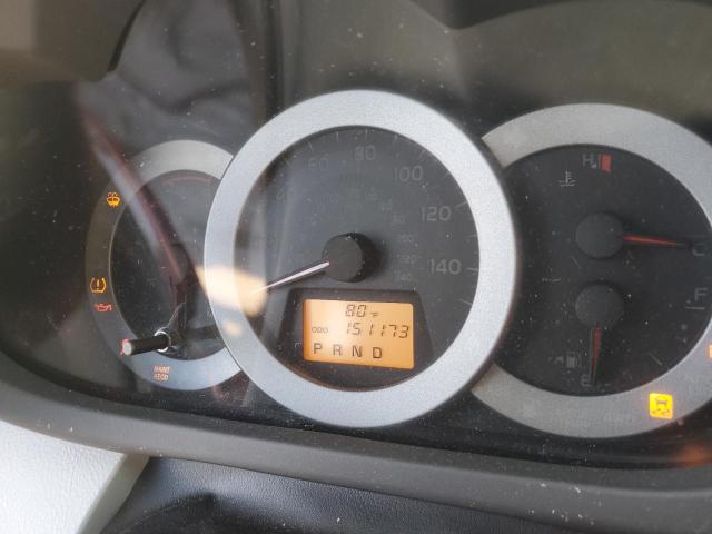 2T3BK4DV2BW053992 - 2011 TOYOTA RAV4 Червоний фото 9