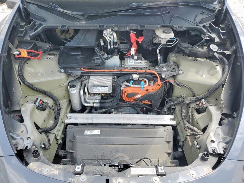 7SAYGDEE5PA157724 - 2023 TESLA MODEL Y CHARCOAL photo 12