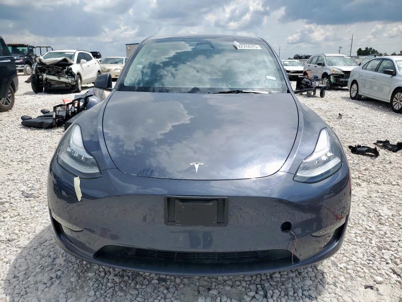 7SAYGDEE5PA157724 - 2023 TESLA MODEL Y CHARCOAL photo 5