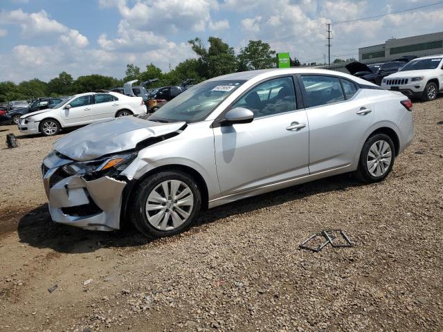 2022 NISSAN SENTRA S, 