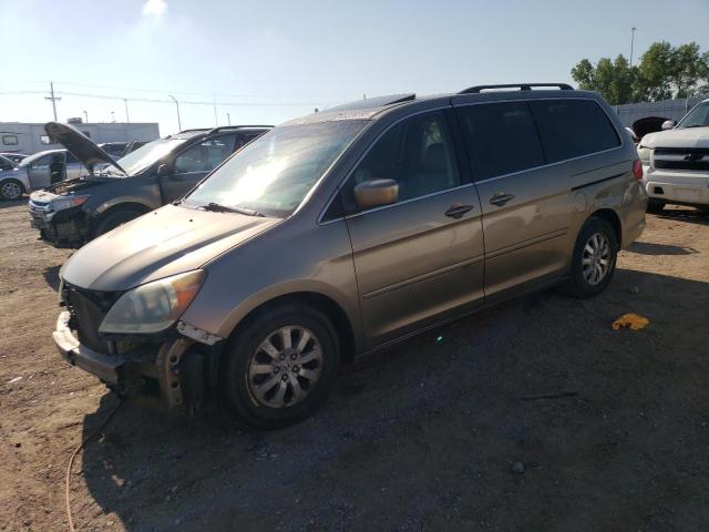 2008 HONDA ODYSSEY EXL, 