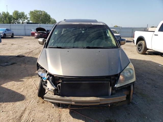5FNRL38668B407150 - 2008 HONDA ODYSSEY EXL TAN photo 5