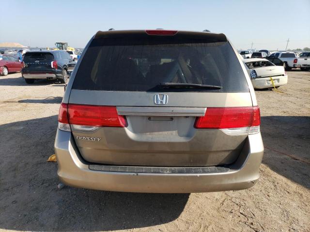 5FNRL38668B407150 - 2008 HONDA ODYSSEY EXL TAN photo 6