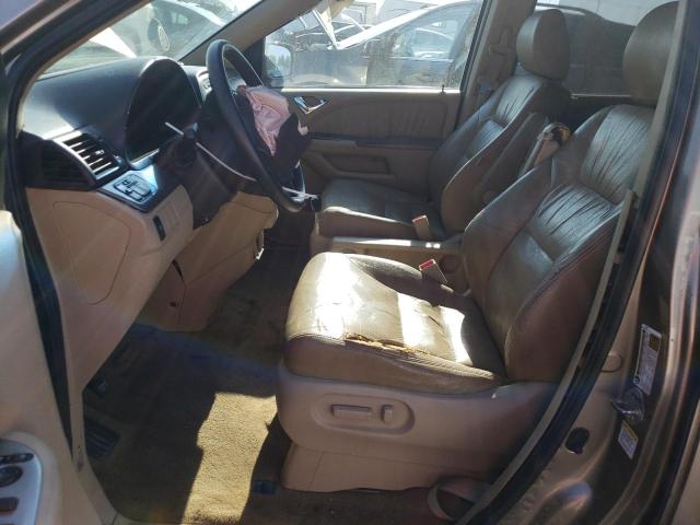 5FNRL38668B407150 - 2008 HONDA ODYSSEY EXL TAN photo 7
