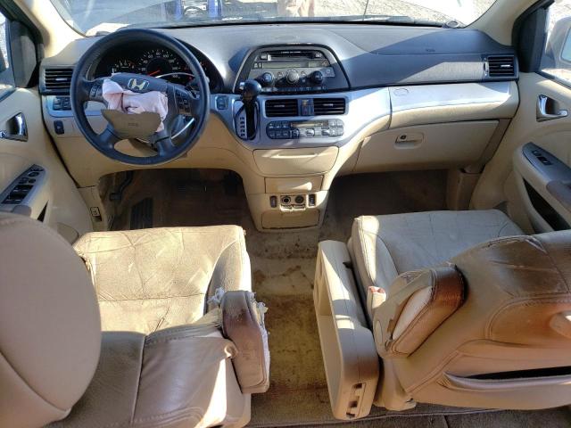5FNRL38668B407150 - 2008 HONDA ODYSSEY EXL TAN photo 8