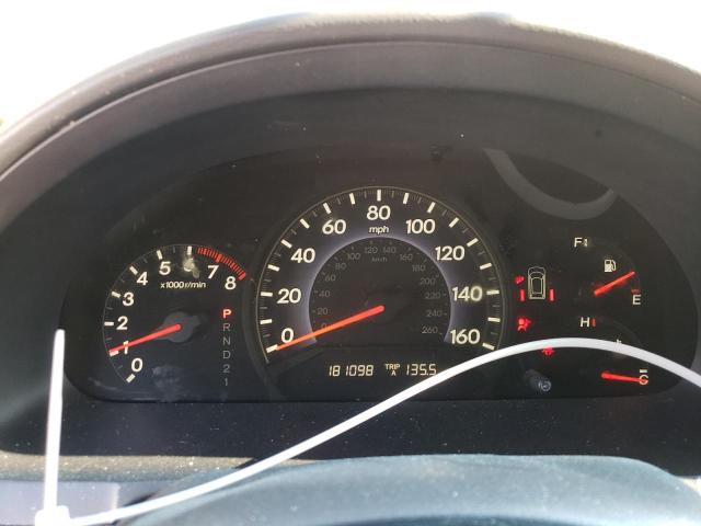 5FNRL38668B407150 - 2008 HONDA ODYSSEY EXL TAN photo 9