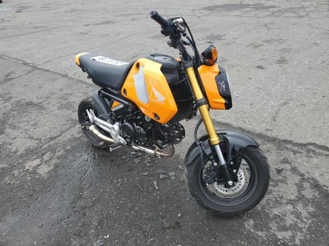 2024 HONDA GROM 125, 