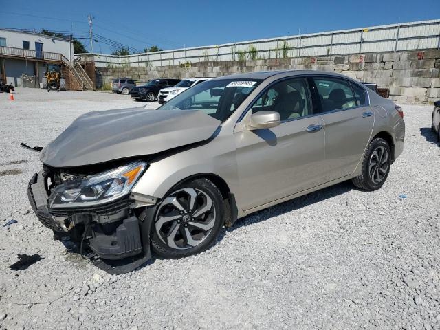 2016 HONDA ACCORD EXL, 