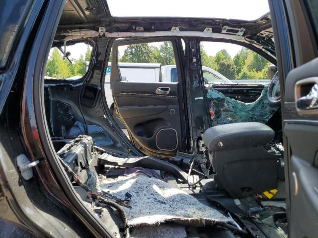 1C4RJFJT9FC607876 - 2015 JEEP GRAND CHER SUMMIT 黑色 照片 11