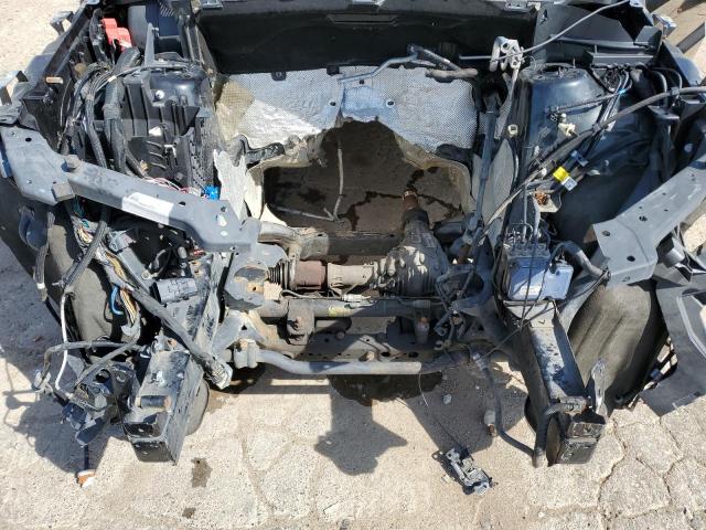 1C4RJFJT9FC607876 - 2015 JEEP GRAND CHER SUMMIT 黑色 照片 12