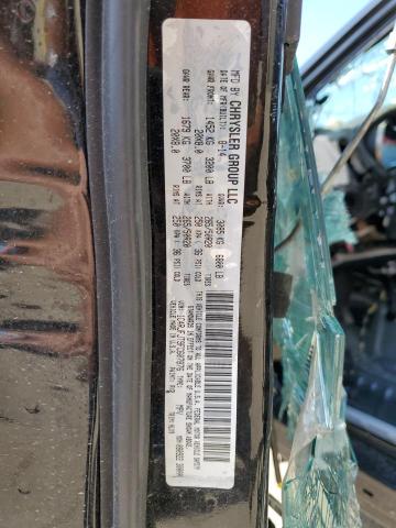 1C4RJFJT9FC607876 - 2015 JEEP GRAND CHER SUMMIT 黑色 照片 13