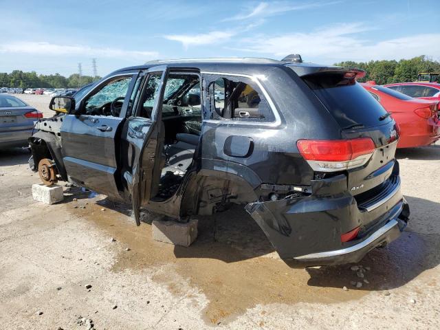 1C4RJFJT9FC607876 - 2015 JEEP GRAND CHER SUMMIT 黑色 照片 2