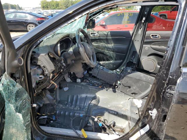 1C4RJFJT9FC607876 - 2015 JEEP GRAND CHER SUMMIT 黑色 照片 7