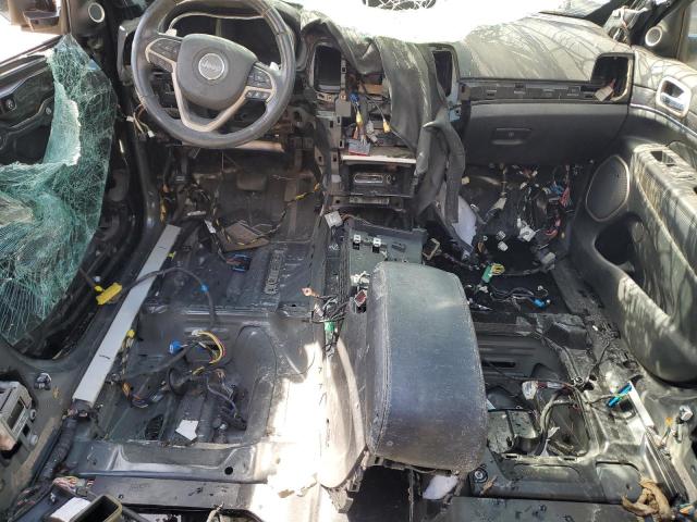 1C4RJFJT9FC607876 - 2015 JEEP GRAND CHER SUMMIT 黑色 照片 8