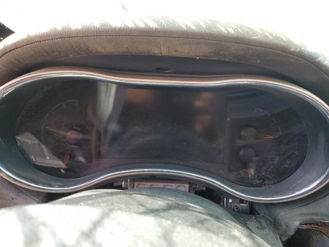 1C4RJFJT9FC607876 - 2015 JEEP GRAND CHER SUMMIT 黑色 照片 9