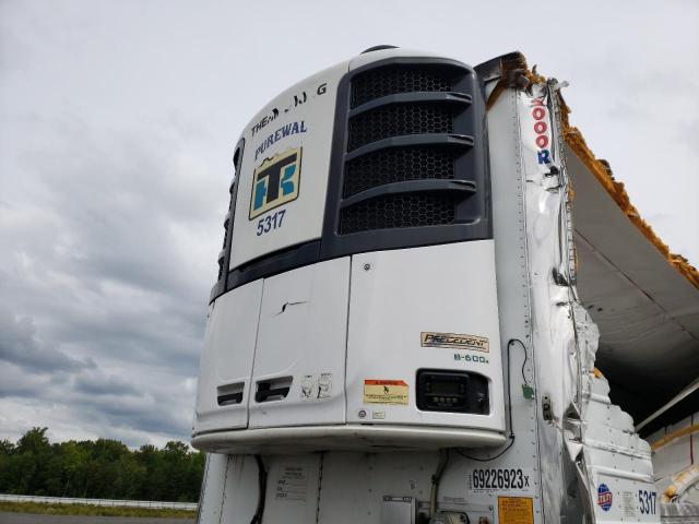 1UYVS2532FM244749 - 2015 UTILITY TRAILER WHITE photo 7