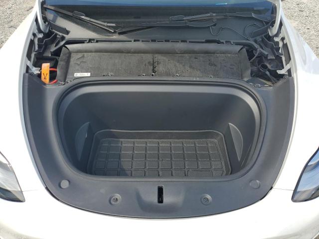 7SAYGDEE3NF355041 - 2022 TESLA MODEL Y თეთრი ფოტო 11