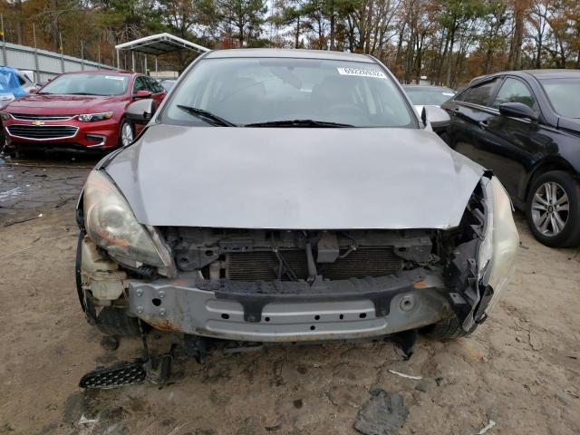 JM1BL1TF7D1740697 - 2013 MAZDA 3 I GRAY photo 5