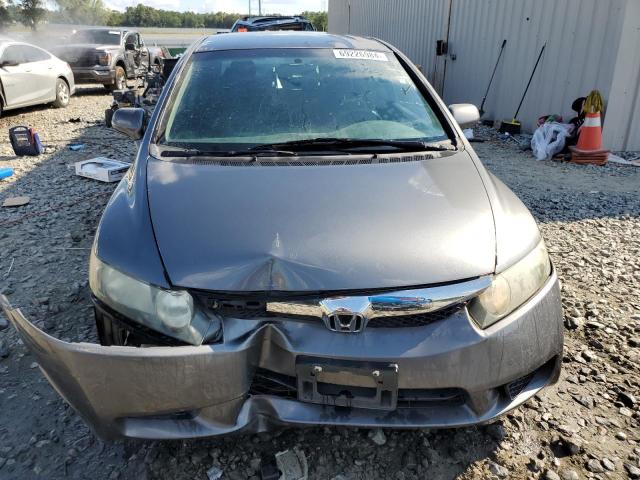 19XFA1F68AE041607 - 2010 HONDA CIVIC LX-S გრაფიტი ფოტო 5