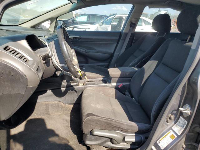 19XFA1F68AE041607 - 2010 HONDA CIVIC LX-S გრაფიტი ფოტო 7